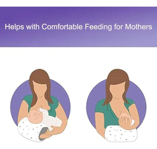 Breastfeeding Pillows Cotton Nursing Arm Pillow