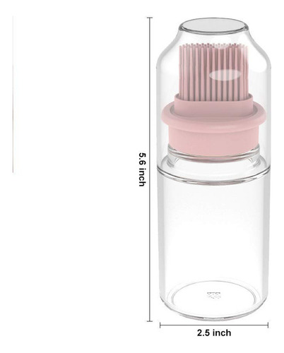 Cepillo Para Botella De Aceite, Cepillo Para Botella Para Ba
