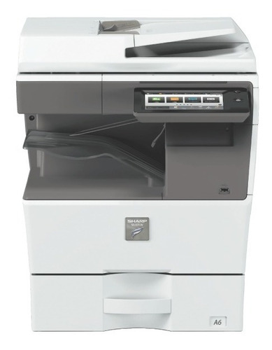 Impresora Multifuncional Sharp Mx-b376w Monocromático