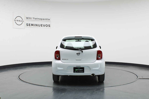 Imagen 4 de 15 de Nissan March 2020 5p Advance L4/1.6 Man