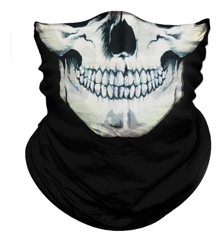 Obacle - Máscara De Calavera Para El Polvo, Protección Contr