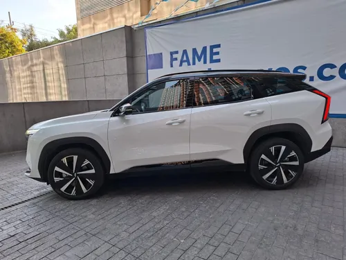 Geely Starray 2.0 Gf At
