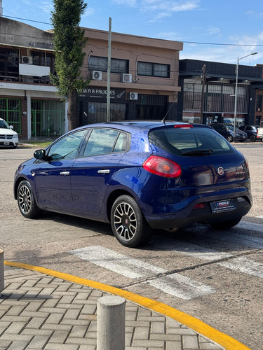 Fiat Bravo 1.6 Dynamic Multijet 120cv
