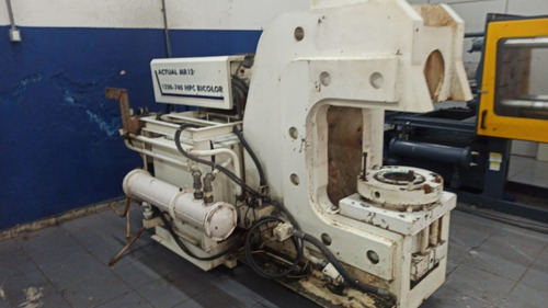 Conjunto De Fechamento Injeção Maquina Rotativa Himaco (Usado)
