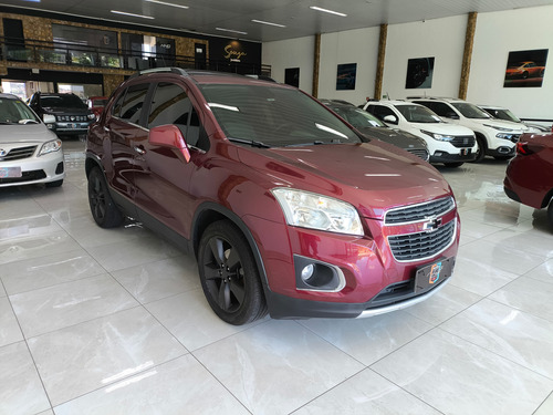 Chevrolet Tracker 1.8 Ltz Aut. 5p