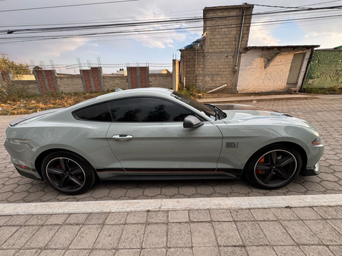 Ford Mustang 5.0l Gt V8 Mt