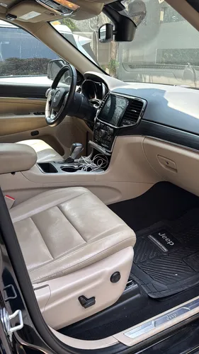 Jeep Grand Cherokee 3.6 Limited Lujo 4x4 Mt
