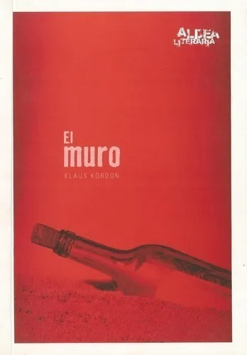 Imagen 1 de 3 de El Muro, De Klaus Kordon. Editorial Cántaro, Tapa Blanda En Español, 1999