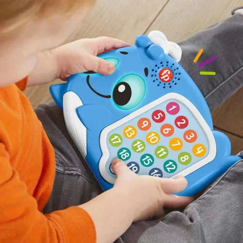Juguete Ballena Fisher Price