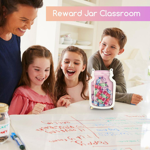 Aula De Tarro De Recompensa Tarros De Recompensa Para Niños