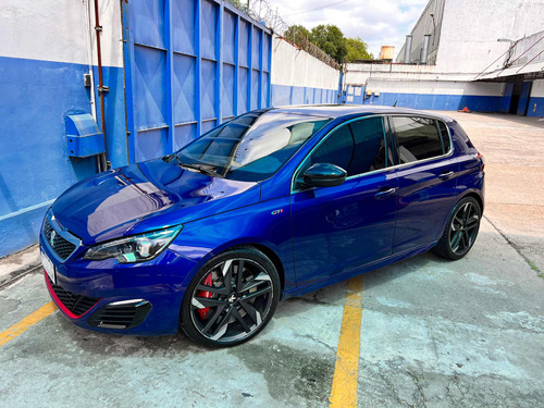 Peugeot 308 1.6 S Gti