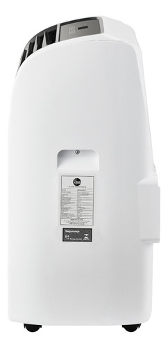 Ar-condicionado Portátil Rheem 12000 Btus Quente E Frio