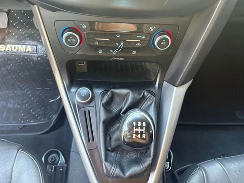 Ford Focus III 2.0 Sedan Se
