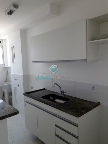 Apartamento Em Alto Da Glória - Macaé, Rj - 2898