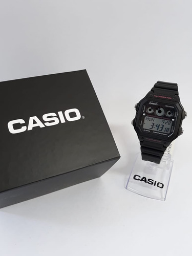 Relógio Casio Ae-1300wh + Garantia De 1 Ano + Nf