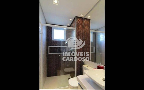Imagem 10 de 11 de Apartamento Com 2 Dormitórios À Venda, 72 M² Por R$ 636.000,00 - Vila Andrade - São Paulo/sp - Ap0319