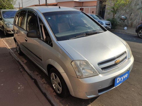 Chevrolet Meriva Joy 1.4 8v Flex