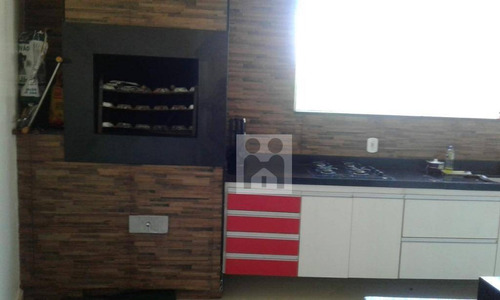 Imagem 16 de 30 de Casa Com 4 Dormitórios À Venda, 480 M² Por R$ 900.000 - Ribeirânia - Ribeirão Preto/sp - Ca0819