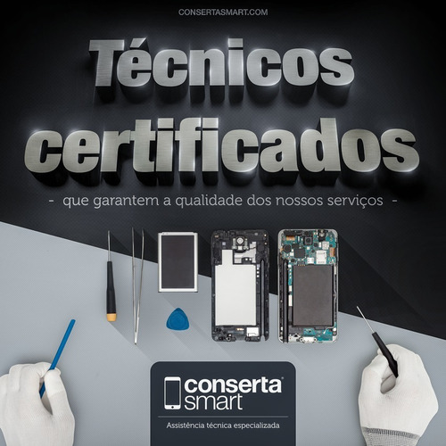 Imagem 10 de 10 de Manutenção E Conserto De Celulares, Tablets E Notebooks!