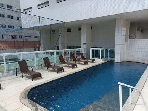 Imagem 2 de 22 de Apartamento Com 2 Dorms, Tupi, Praia Grande - R$ 550 Mil, Cod: 663583 - V663583