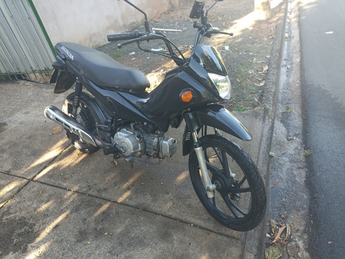 Moto Pop 110i Pneus Novos Relação Nova Motor Ok