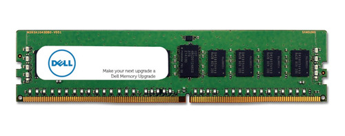 Memoria Dell 32gb Ddr4 Pc4 2rx4 2933y-r Ecc Aa579531
