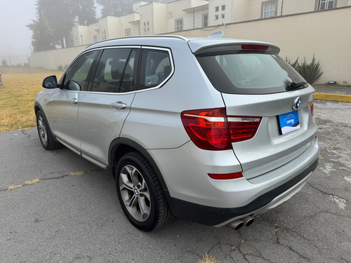 BMW X3 2.0 Xdrive28ia X Line At