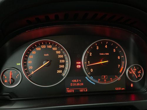 BMW X5 4.4 Xdrive50ia Security Nivel Vr4 At