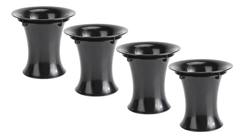 Altavoz Con Tubo Inversor, 4 Piezas, 76 Mm De Apertura Y 90