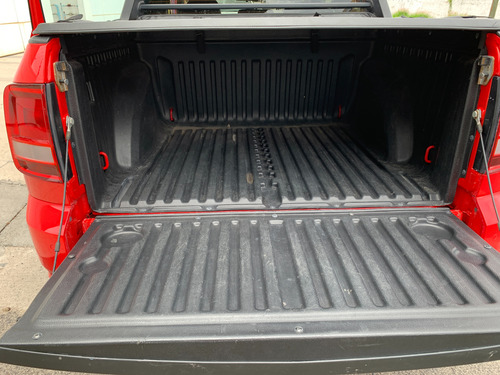 Volkswagen Saveiro 1.6 doble cabina pepper