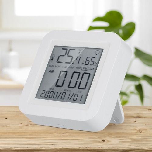 Thermo-hygrometer & Wifi Thermo-hygrometer Hygrometer