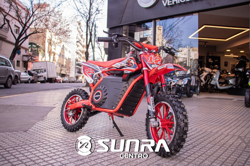 Imagen 8 de 25 de Minimoto Electrica Sunra / Promocion 2023 / Financialo / A