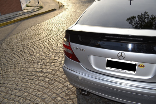 Imagen 24 de 25 de Mercedes-benz Clase C 2.3 C230 Sportcoupe V6 Evolution