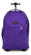 Comprar Mochila Jansport Driver con ruedas de 8 ruedas y portátil de 15 ruedas