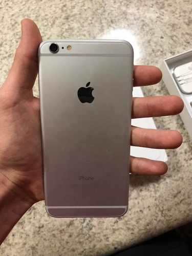 iPhone 6 Plus 16gb Usado