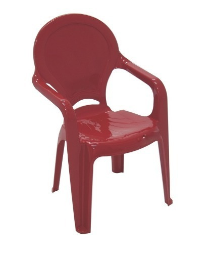 10 Cadeira C/b Infantil Tic-tac Vm Lar Tramontina 92262040
