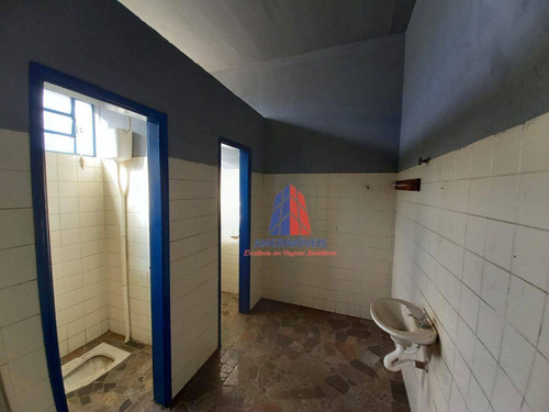 Imagem 11 de 16 de Galpão Para Alugar, 670 M² Por R$ 5.000,00/mês - Jardim São Fernando - Santa Bárbara D'oeste/sp - Ga0059