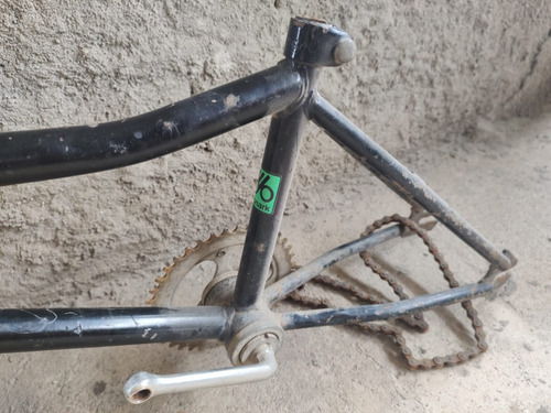 Quadro Monark Bmx Super Star Aro 16 (Usado)