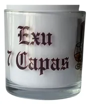 Comprar Copo De Exu 7 Capas Umbanda, Quimbanda E Candomblé  260ml