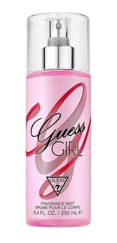 Colonia Guess Girl Body Mist 250ml-100% Original