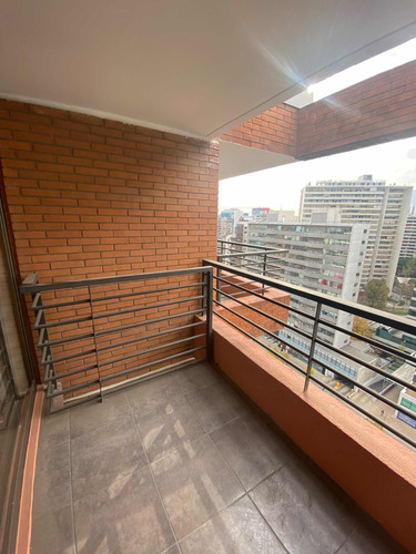 Hermoso Depto Piso 17 1d 2 Terrazas Apoquindo/ Manquehue