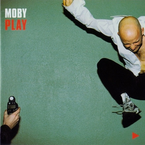 Moby Play Cd Nuevo Original Descatalogado