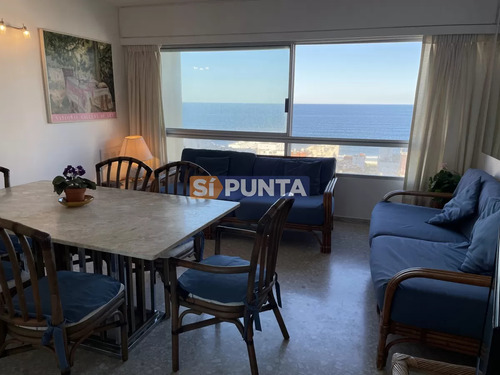 Apartamento En Alquiler Anual 