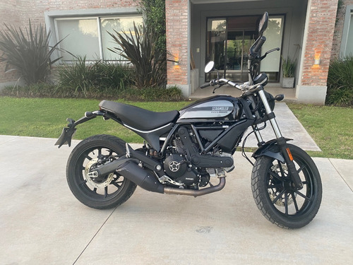 Imagen 2 de 5 de Ducati Scrambel Sixty 400 Cc