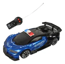 Comprar Juguete Auto Radio Control Remoto Luces Colores Babymovil