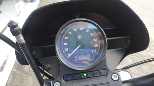 Imagem 9 de 9 de Harley Davidson Sportest Iron Xl 1200 Preta 2019
