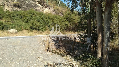 Parcela En Venta En Los Queñes, Romeral