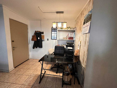 Depto. 2 Dormitorios En 8 Oriente, Chgte. (105250)
