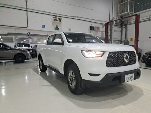 GWM Poer 2.0T Premium 2Wd Mt