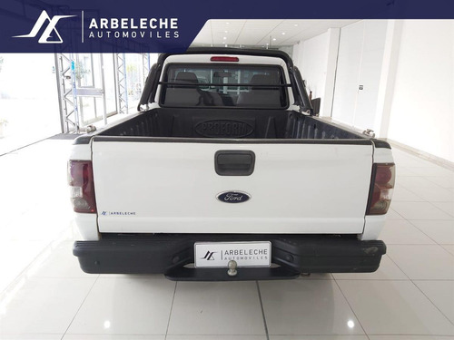 Ford Ranger Xl Pick Up 2.3 2009 Muy Linda! - Arbeleche